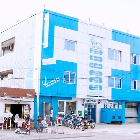Nora Hotel Κοτονού Εξωτερικό φωτογραφία