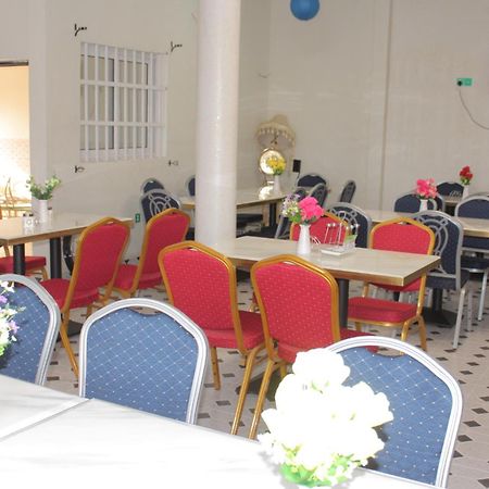 Nora Hotel Κοτονού Εξωτερικό φωτογραφία