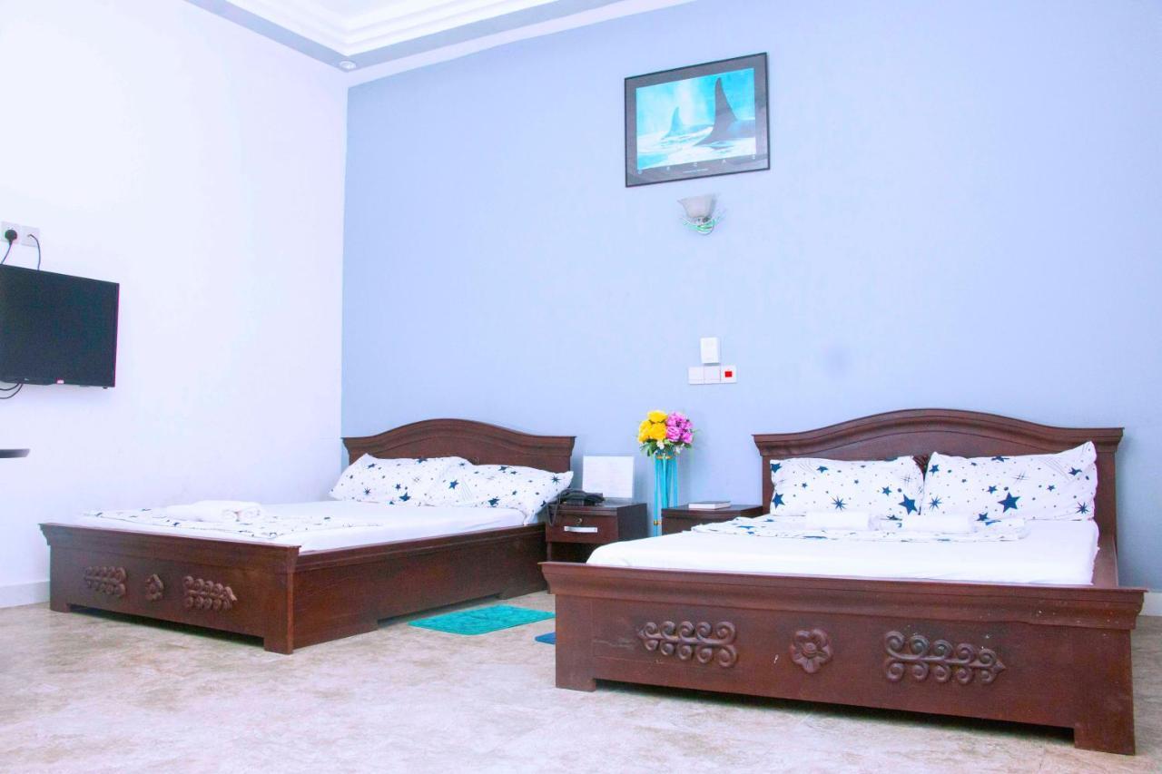 Nora Hotel Κοτονού Εξωτερικό φωτογραφία