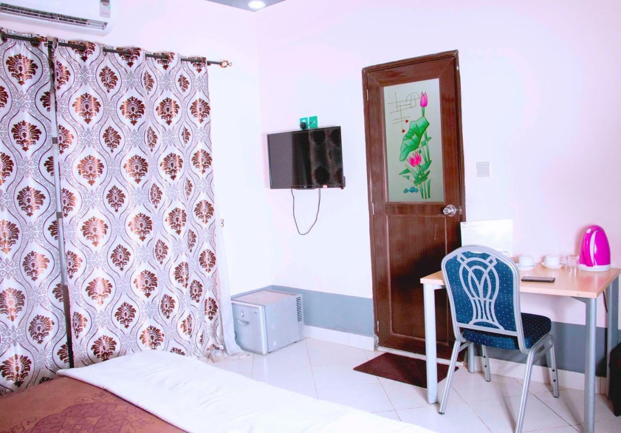Nora Hotel Κοτονού Εξωτερικό φωτογραφία
