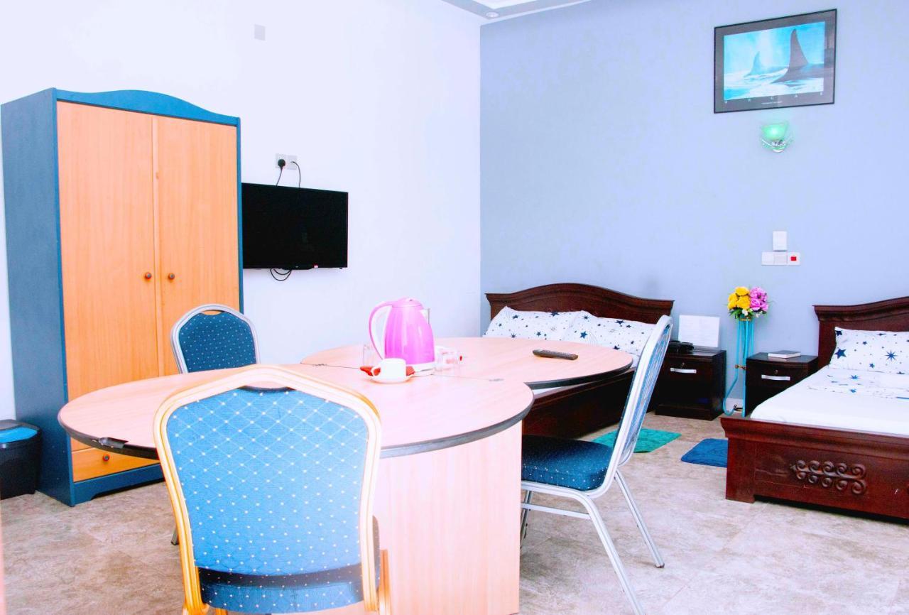 Nora Hotel Κοτονού Εξωτερικό φωτογραφία