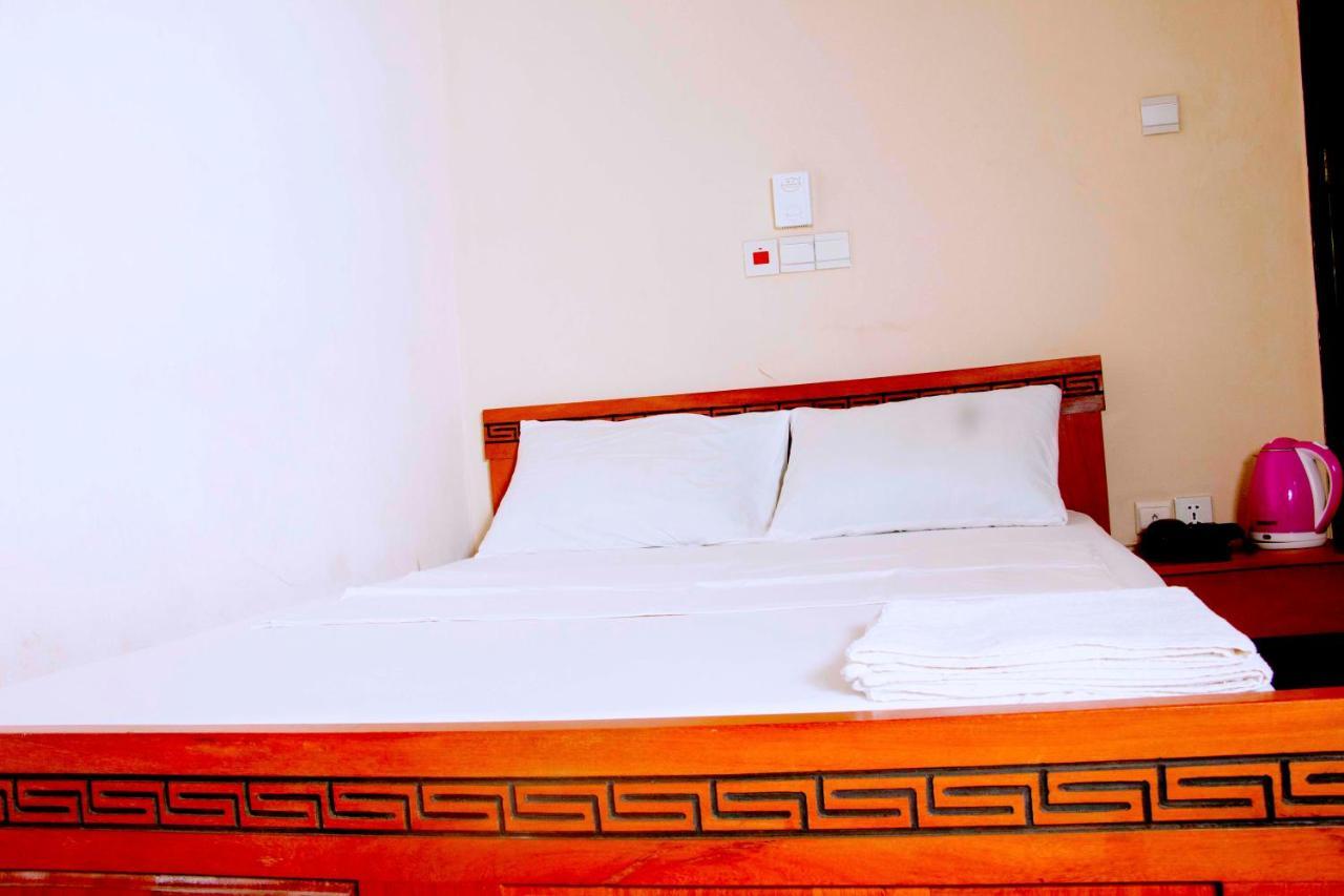 Nora Hotel Κοτονού Εξωτερικό φωτογραφία