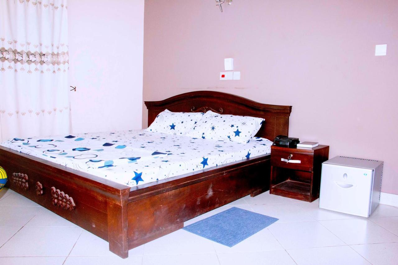 Nora Hotel Κοτονού Εξωτερικό φωτογραφία