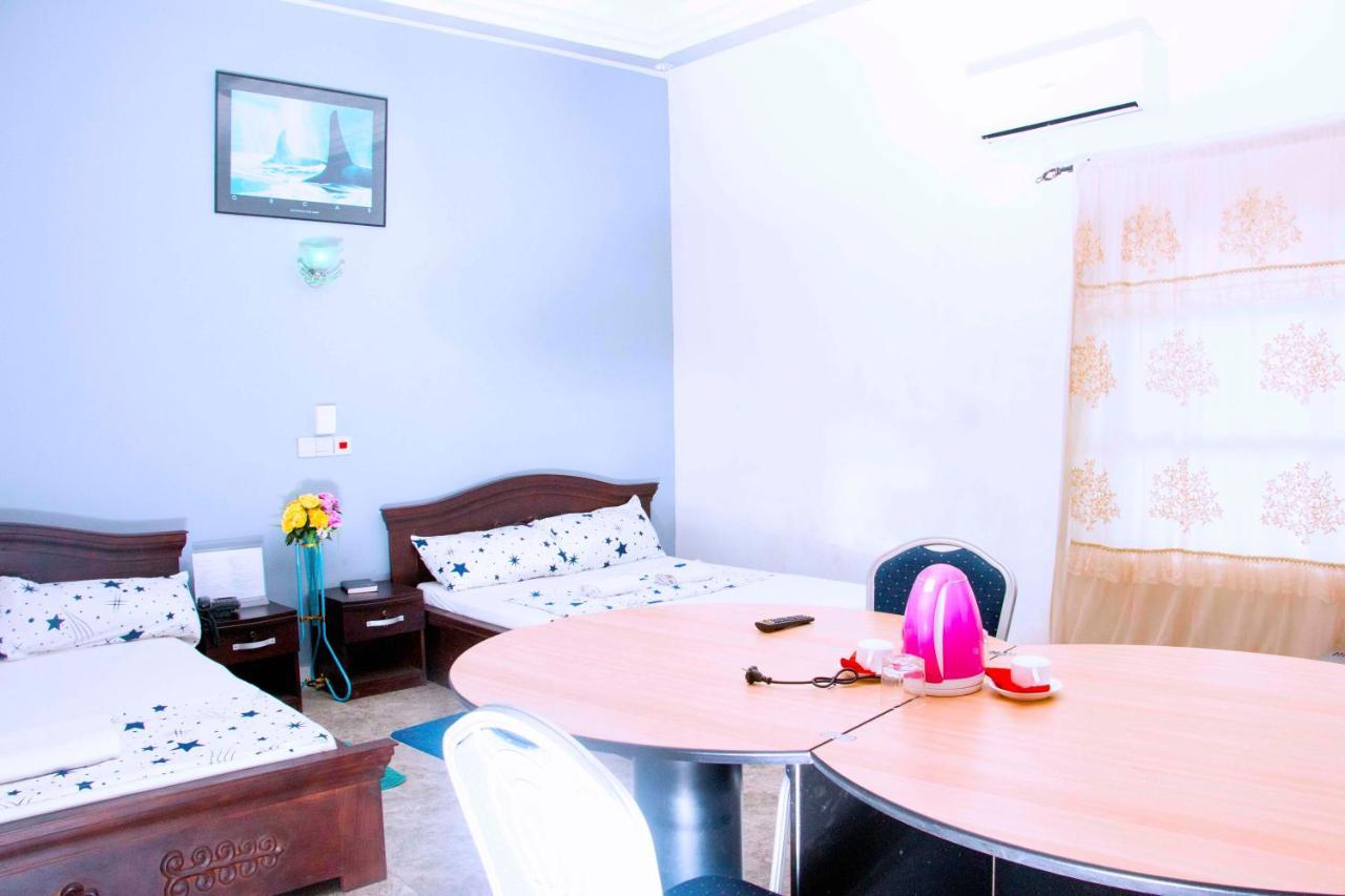Nora Hotel Κοτονού Εξωτερικό φωτογραφία