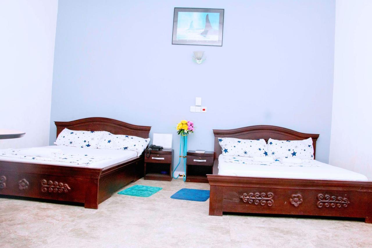 Nora Hotel Κοτονού Εξωτερικό φωτογραφία