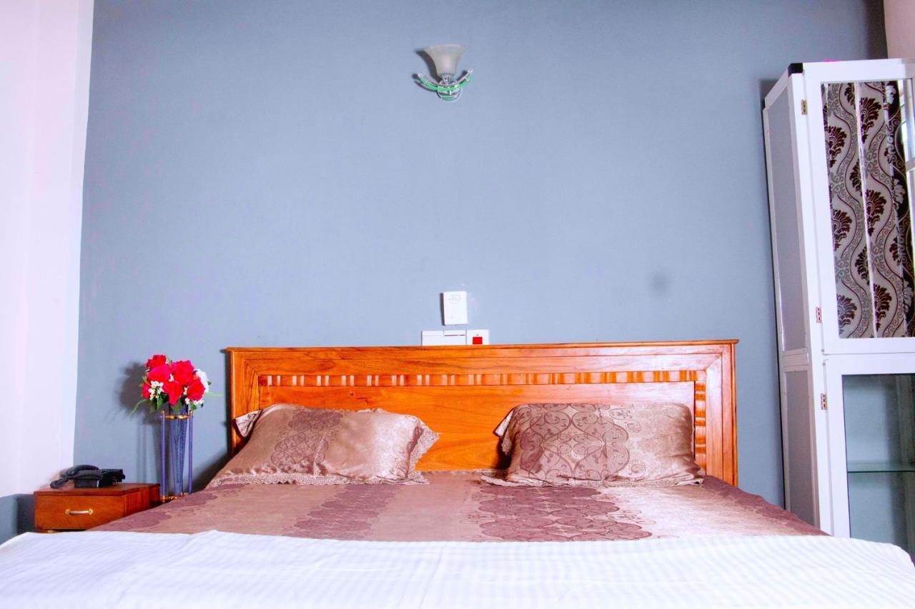 Nora Hotel Κοτονού Εξωτερικό φωτογραφία