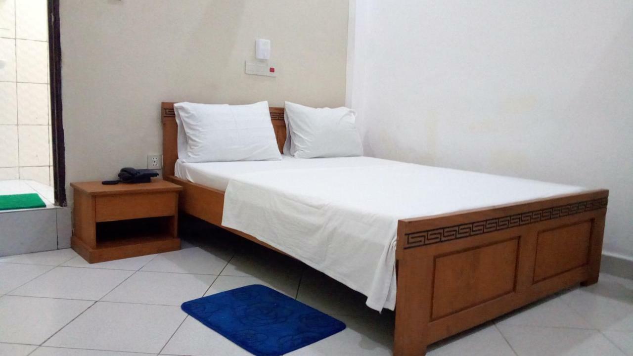 Nora Hotel Κοτονού Εξωτερικό φωτογραφία